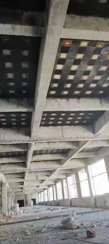 三江楼板碳纤维布加固可以增加承重